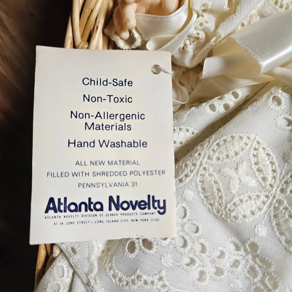 Atlanta Novelty vintage 1979